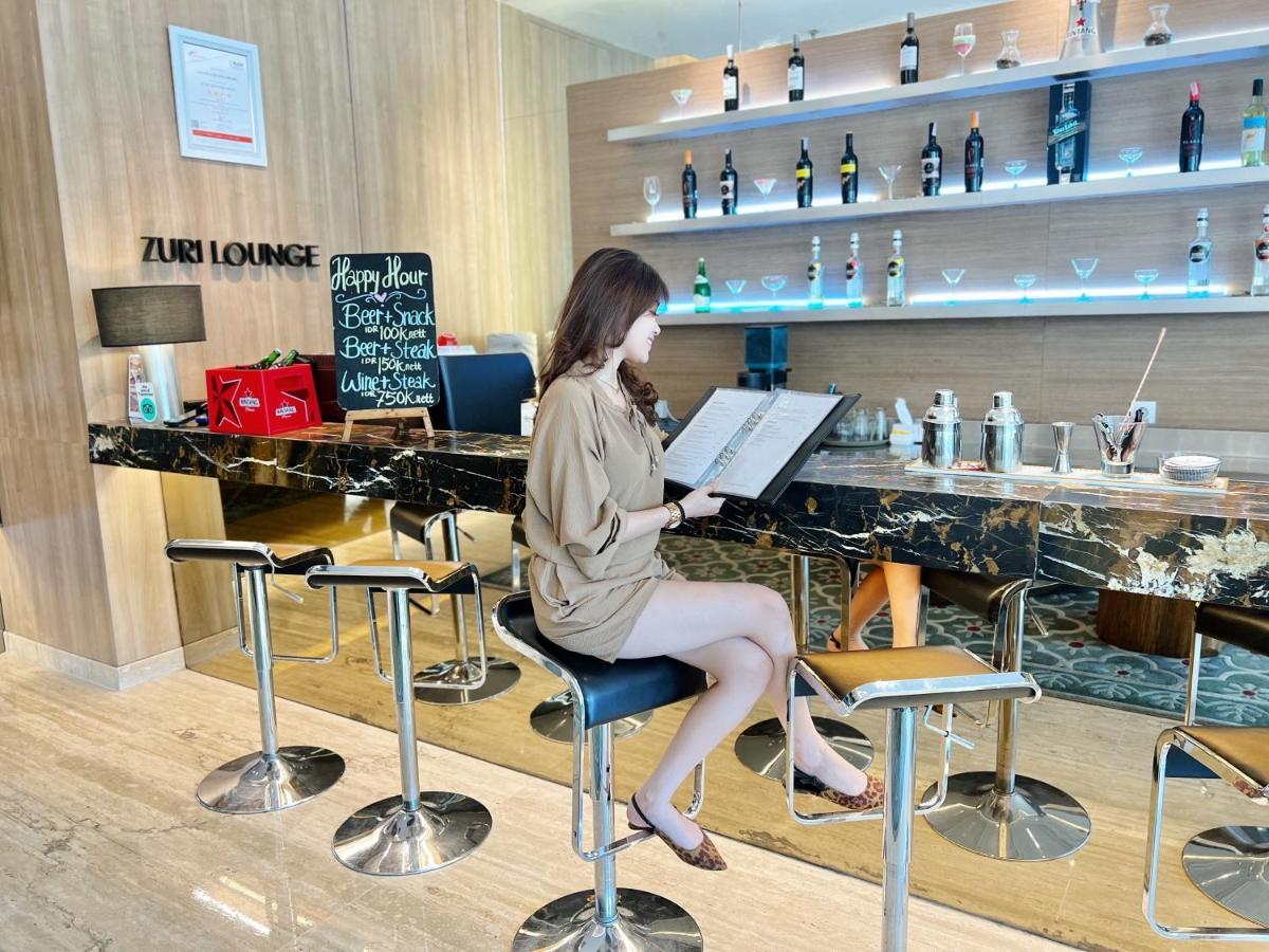 祖瑞玛丽奥勃洛大酒店 日惹 外观 照片